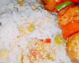 A picture of step 4 of Crispy tofu.
