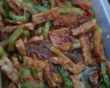 Foto langkah ke 4 dari resep Tempe pare "Endesss".