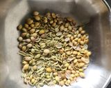 A picture of step 2 of Methi Dana Mirchi Chatpata Aachar - Fenugreek Seeds Green Chilies Instant Pickle - Hot & Sour Pickle.