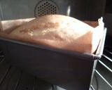 A picture of step 5 of Japanese Soft Sponge Cake.