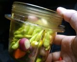 Foto langkah ke 2 dari resep 529. Gulai Padeh Kapalo Tongkol.