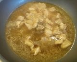 A picture of step 2 of Easy Pho Ga (Vietnamese Chicken Udon Noodles).