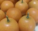 A picture of step 1 of Katta family's Kumquat jam.