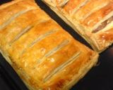 A picture of step 14 of Easy Apple Pie with Frozen Puff Pastry.