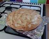 A picture of step 7 of Vickys Lemon Meringue Pie GF DF EF SF NF Vegan.