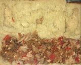 Foto langkah ke 2 dari resep Roti gembong ayam geprek BBQ.