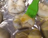 Foto del paso 5 de la receta: Knishes de papa exprés! Rápido y fácil