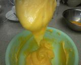 A picture of step 6 of Cream Puff Pastry Done in the Microwave.