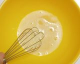 A picture of step 2 of Simple Pancakes.
