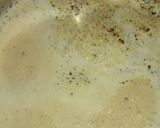 A picture of step 2 of Milk Tea.