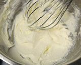 A picture of step 1 of Coffee & Chocolate Marbled Muffins.