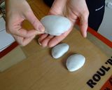 A picture of step 13 of Easy Kashiwa Mochi.