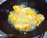 A picture of step 4 of Fish fry.