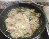 Foto del paso 3 de la receta: Solomillo de cerdo al coñac o Brandy con o sin champiñones
