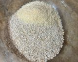 Foto del paso 1 de la receta: Galletitas de Avena, Naranja y Coco