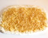 A picture of step 9 of Fluffy Light Apple Bread Made in a Bread Machine.