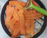 عکس مرحله 2 از دستور مربای هویج رولی و گردو
