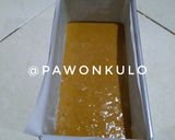 Foto langkah ke 4 dari resep Bolu Pisang.