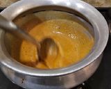 A picture of step 1 of Tomato Curry.