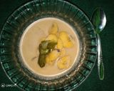 Foto langkah ke 5 dari resep Kolak Pisang Gula Aren Simple.
