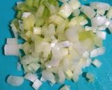 Foto langkah ke 1 dari resep Tahu cabe garam.
