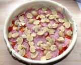 Pizzatorta recept fázis 8 fotója