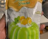 Foto langkah ke 1 dari resep Melon oreo pudding.
