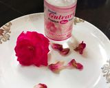 A picture of step 1 of Rose Sandesh.