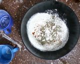 Foto del paso 1 de la receta: Pan saborizado