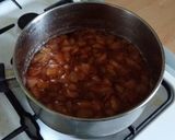 A picture of step 4 of Vickys Autumn Stewed Plums, GF DF EF SF NF.