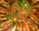 A picture of step 13 of Chunky All-purpose Sweet Onion and Miso Sauce for Gyoza Dumplings.