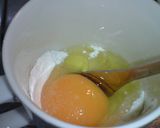 A picture of step 3 of Microwave Mug Cake.