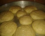 A picture of step 3 of PappaRoti Bread.