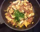 Foto del paso 3 de la receta: Pulpo al ajillo
