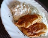 Párizsi csirkemell recept fázis 2 fotója