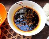 Hình bước làm 2 của món Bánh tráng trộn chiên giòn đơn giản