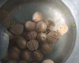 Foto langkah ke 2 dari resep Pangsit bakso kuah.