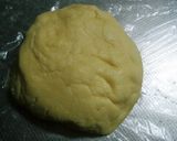 A picture of step 5 of Salty Cookies - Use Up Leftover Egg Yolks!.