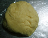 A picture of step 5 of Salty Cookies - Use Up Leftover Egg Yolks!.