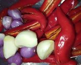 Foto langkah ke 1 dari resep Balado Udang 🍤🍤🍤.