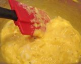 A picture of step 7 of No Oil- Hotel Scrambled Eggs.