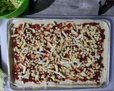 Foto del paso 15 de la receta: Pizza