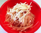 A picture of step 2 of How to Make Red Pickled Ginger.