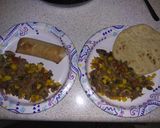 Foto del paso 3 de la receta: Sofrito de carnitas de cerdo
