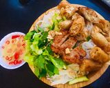 Hình bước làm 4 của món Chả mực