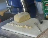 A picture of step 6 of Italian Homemade Gnocchi.