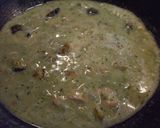 A picture of step 10 of Kap Khun Kha - Authentic Thai Green Curry.