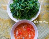 Hình bước làm 2 của món Bữa cơm gia đình