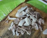 Foto del paso 2 de la receta: Lengua de cordero a la vinagreta