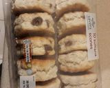 Angol tejszínes scone recept fázis 1 fotója